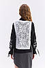 Жіночий в'язаний жилет "Берест", фото 6