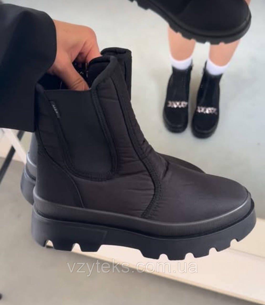 Челсі жіночі зимові оптом Progress, фото 1