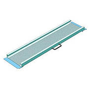 Пандуси переносні (портативні)