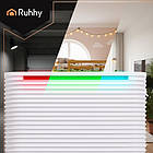 Осушувач повітря потужний конденсаційний Ruhhy 26498 12 л/24 год, гігростат, таймер, WiFi, фото 7