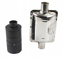 Автономний дизельний обігрівач Ondragon 9 кВт 12В/230В з LCD-дисплеєм і пультом ДУ — опалювач для авто, фургона, човна, побутівки, фото 4