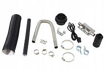 Автономний дизельний обігрівач Ondragon 9 кВт 12В/230В з LCD-дисплеєм і пультом ДУ — опалювач для авто, фургона, човна, побутівки, фото 3