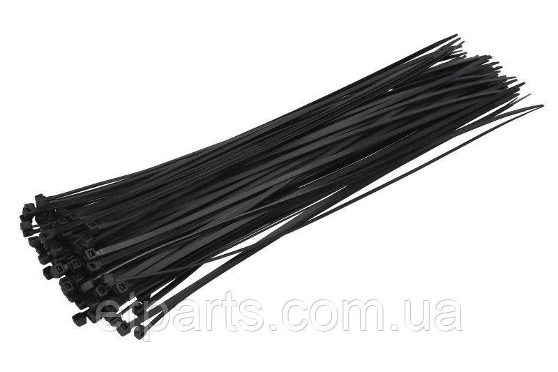 Хомут пластиковий 450*4,8  чорний