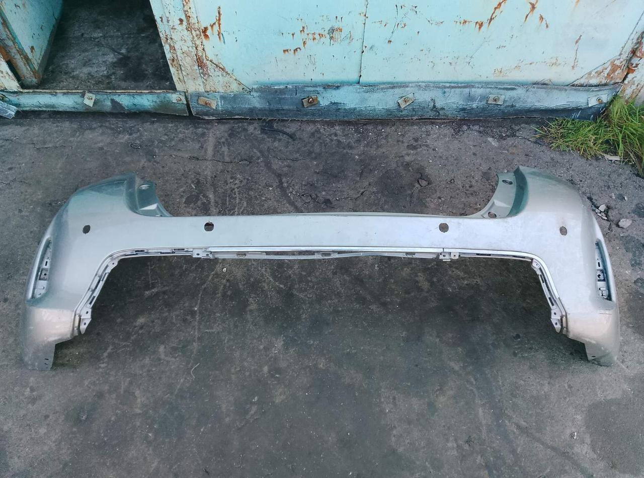 Вітаю зацікавлених на авто розборці Чемпіон !!!<br />
 Предметом оголошення є&nbsp;Бампер Задній Toyota Auris E18 Універсал 2013 - 2018 5215902995<br />
 Фактичний стан на фото. Має дефект на фото видно! Гарантія 14 днів на встановлення та перевірку<br />
 Висилаємо по всій Україні по передоплаті на транспортні витрати!<br />
 Наявність та асортимент на складі постійно змінюються.<br />
 Точні деталі уточняйте по телефону +380973363743 — фото 1