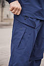Militex Тактичні Штани 4WSTRETCH, колір синій, розмір S, фото 9
