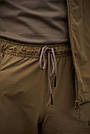 Militex Тактичні Штани 4WSTRETCH, колір койот, розмір S, фото 8