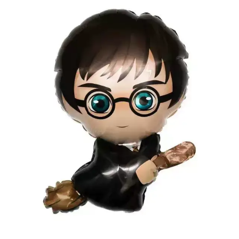 Фольгована повітряна куля Гаррі Поттер, 47х72 см