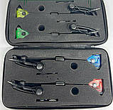 Набір свінгерів для 4-х вудлищ з підключенням, фото 2