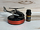 Автоароматизатор вертоліт Dream AND HA-131 Red, сонячна батарея, фото 4