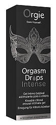 Orgasm Intense кліторальні краплі 30 мл