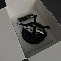 Вертоліт ароматизатор Dream AND HA-131 Grey, сонячна батарея