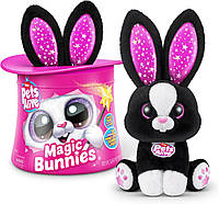 Інтерактивна іграшка плюшевий Кролик Sootie Pets Alive Magic Bunnies 9549D