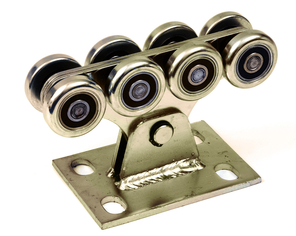 Каретка для відкатних воріт НОВІ ВОРОТА (до 500 кг.), фото 1