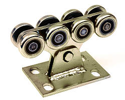 Каретка для відкатних воріт НОВІ ВОРОТА (до 500 кг.)