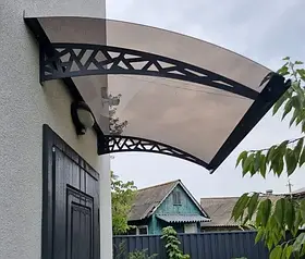 Металеві дашки