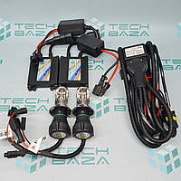 Ксенон H4 12V 4300K Квант биксенон