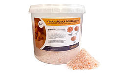 Крихта 2-5 мм відро 5 кг з гімалайської солі