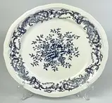 Тарілка глибока Grevelingen синя 23 см 300 мл, фото 2