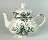 Зелений чайник Grevelingen 900 мл для заварювання, фото 2