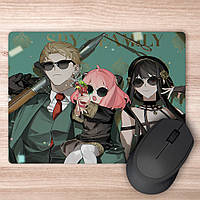 Килимок для мишки 195 х 235 мм Spy x Family