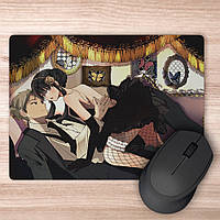 Килимок для мишки 195 х 235 мм Spy x Family 008