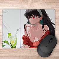 Килимок для мишки 195 х 235 мм Spy x Family 010