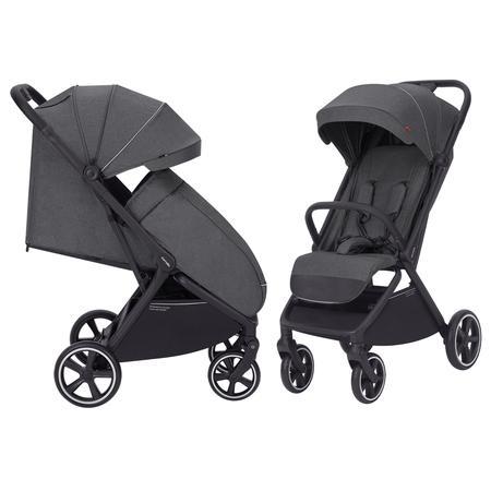 Прогулянкова коляска CARRELLO Corsa CRL-5518 Solid Grey /1/