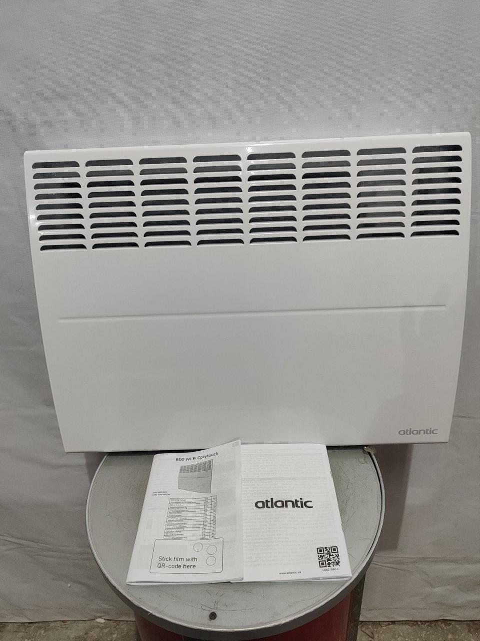 Електричний конвектор Atlantic F120 модель CMG-BD0/Wi-Fi /M (1500W)