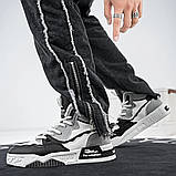 Кеди високі чоловічі на флісі, 44 р!, фото 6