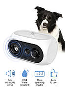 Антигалкит ультразвуковое устройство для собак | Безопасное, водостойкое, 3 режима работы