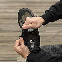 Чоловічі кросівки Термо New Balance 1906R Termo Black Haki Gore tex Нью Беланс 1906р Горе тех хакі чорні осінь єврозима, фото 2