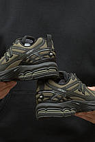 Чоловічі кросівки Термо New Balance 1906R Termo Black Haki Gore tex Нью Беланс 1906р Горе тех хакі чорні осінь єврозима, фото 5