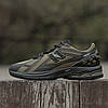 Чоловічі кросівки Термо New Balance 1906R Termo Black Haki Gore tex Нью Беланс 1906р Горе тех хакі чорні осінь єврозима, фото 6