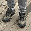 Чоловічі кросівки Термо New Balance 1906R Termo Black Haki Gore tex Нью Беланс 1906р Горе тех хакі чорні осінь єврозима, фото 10