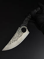 Кухонний японський ніж Саторі ручної роботи KN226