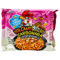 Локшина швидкого приготування Volcano Carbonara PALDO 130 г