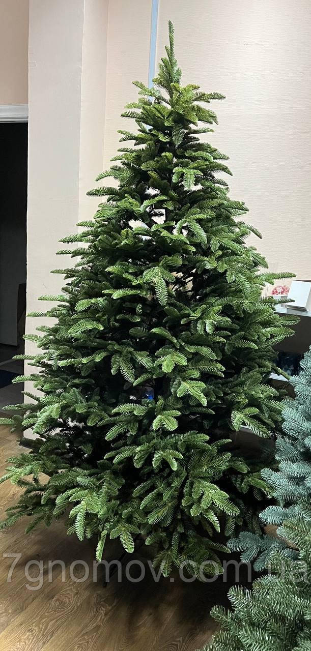 Штучна ялинка лита БЕЛЬГІЙСЬКА 1.6 - 2.6 м.