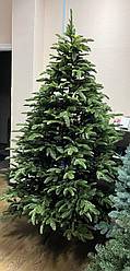Штучна ялинка лита БЕЛЬГІЙСЬКА 1.6 - 2.6 м.