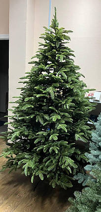 Штучна ялинка лита БЕЛЬГІЙСЬКА 1.6 - 2.6 м., фото 1