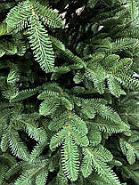 Штучна ялинка лита БЕЛЬГІЙСЬКА 1.6 - 2.6 м., фото 3