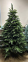 Штучна ялинка лита БЕЛЬГІЙСЬКА 1.6 - 2.6 м., фото 4