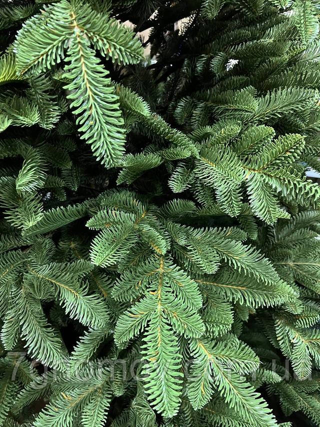 Штучна ялинка лита БЕЛЬГІЙСЬКА 1.6 - 2.6 м.