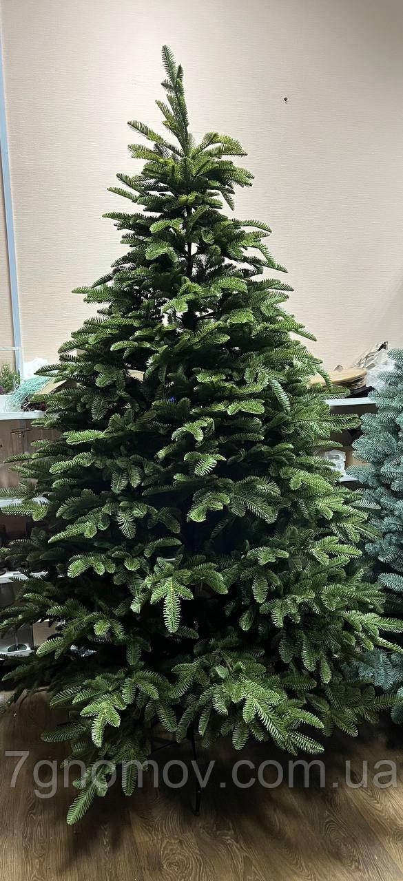 Штучна ялинка лита БЕЛЬГІЙСЬКА 1.6 - 2.6 м.