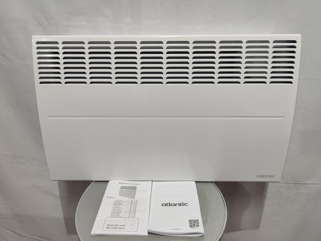 Електричний конвектор Atlantic F120 модель CMG-BD0/Wi-Fi /M (2000W), фото 1