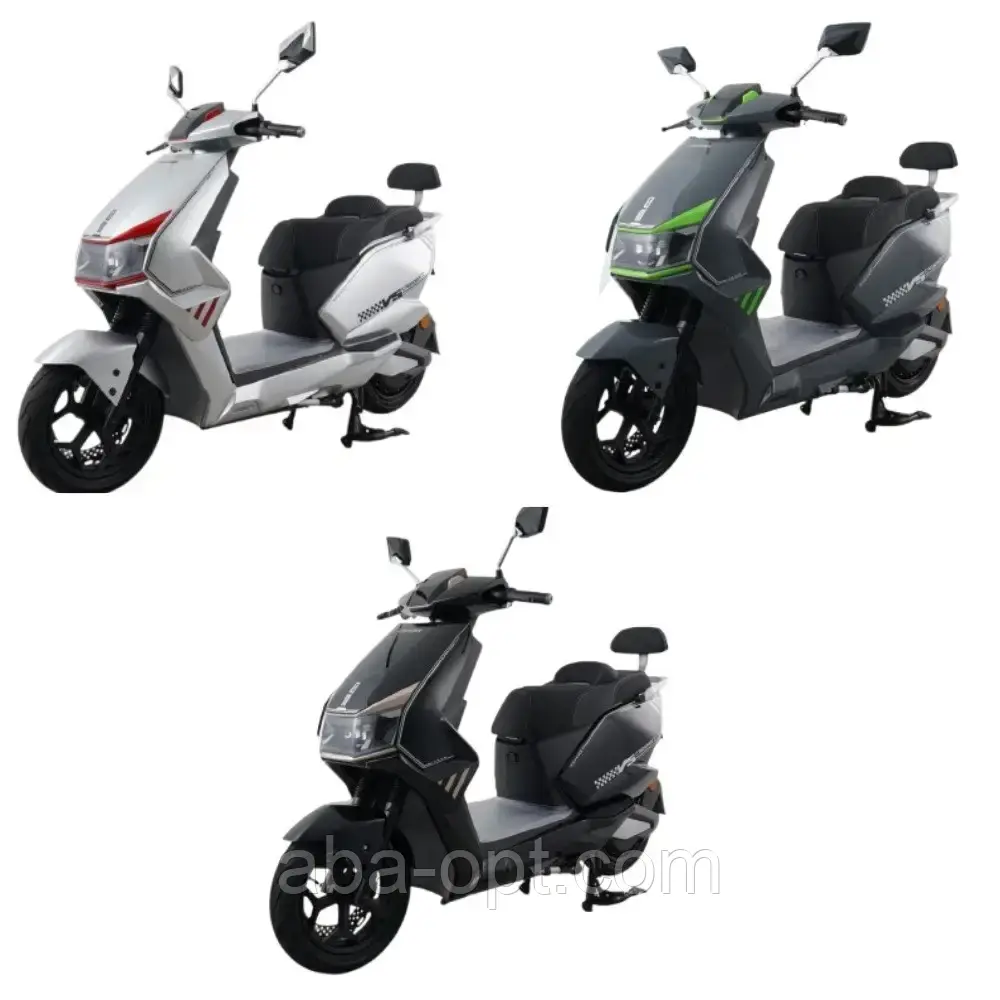 Електроскутер CROSSER V-5 2500W-72Вт-35А/год шини 12«-12» купити в інтернет магазині, фото 1