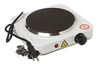 Електрична дискова плита JX-1010A Одноконфоркова електроплита Плитка електрична настільна