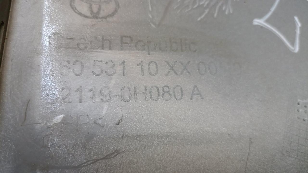 Вітаю зацікавлених на авто розборці Чемпіон !!!<br />
 Предметом оголошення є&nbsp;Бампер передній Toyota Aygo AB20 (2009-2014) &nbsp;(WNB10) 521190H908 521190H080A&nbsp;<br />
 Фактичний стан на фото. Має дефект на фото видно! Гарантія 14 днів на встановлення та перевірку<br />
 Висилаємо по всій Україні по передоплаті на транспортні витрати!<br />
 Наявність та асортимент на складі постійно змінюються.<br />
 Точні деталі уточняйте по телефону +380973363743 — фото 2