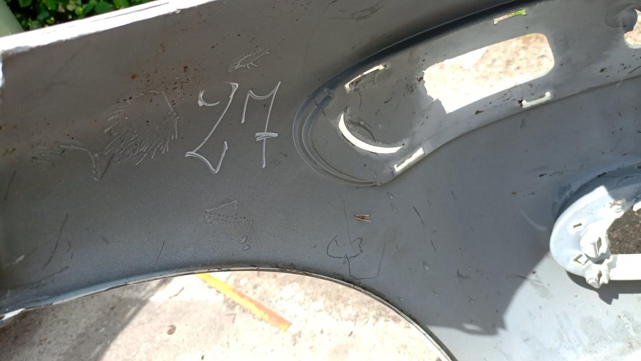 Вітаю зацікавлених на авто розборці Чемпіон !!!<br />
 Предметом оголошення є&nbsp;Бампер передній Toyota Aygo AB20 (2009-2014) &nbsp;(WNB10) 521190H908 521190H080A&nbsp;<br />
 Фактичний стан на фото. Має дефект на фото видно! Гарантія 14 днів на встановлення та перевірку<br />
 Висилаємо по всій Україні по передоплаті на транспортні витрати!<br />
 Наявність та асортимент на складі постійно змінюються.<br />
 Точні деталі уточняйте по телефону +380973363743 — фото 3