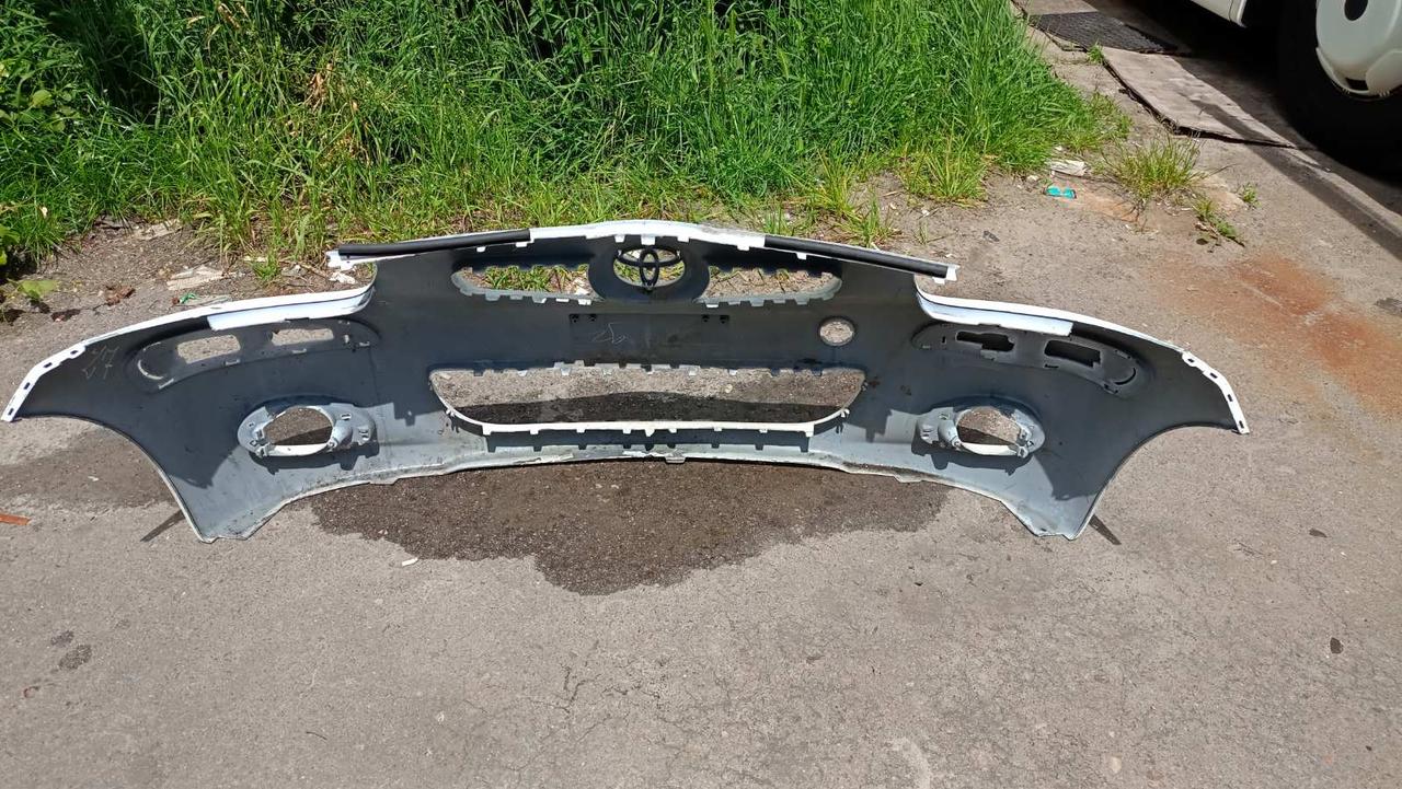 Вітаю зацікавлених на авто розборці Чемпіон !!!<br />
 Предметом оголошення є&nbsp;Бампер передній Toyota Aygo AB20 (2009-2014) &nbsp;(WNB10) 521190H908 521190H080A&nbsp;<br />
 Фактичний стан на фото. Має дефект на фото видно! Гарантія 14 днів на встановлення та перевірку<br />
 Висилаємо по всій Україні по передоплаті на транспортні витрати!<br />
 Наявність та асортимент на складі постійно змінюються.<br />
 Точні деталі уточняйте по телефону +380973363743 — фото 5