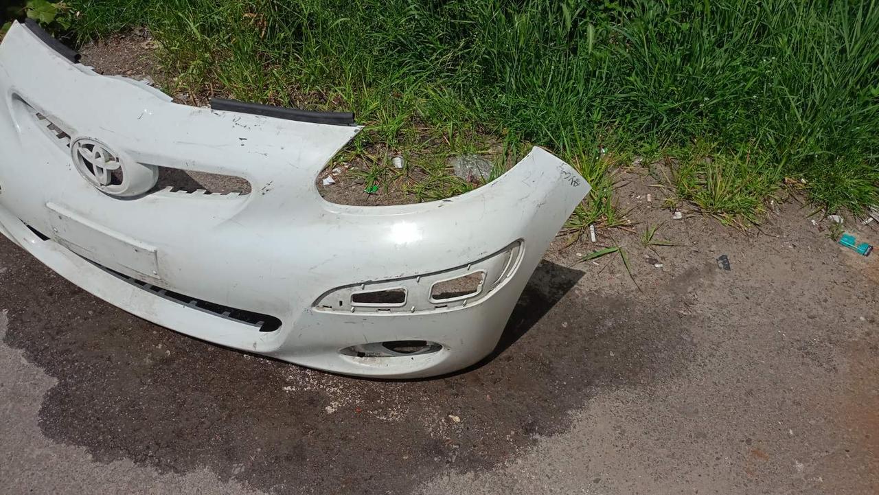 Вітаю зацікавлених на авто розборці Чемпіон !!!<br />
 Предметом оголошення є&nbsp;Бампер передній Toyota Aygo AB20 (2009-2014) &nbsp;(WNB10) 521190H908 521190H080A&nbsp;<br />
 Фактичний стан на фото. Має дефект на фото видно! Гарантія 14 днів на встановлення та перевірку<br />
 Висилаємо по всій Україні по передоплаті на транспортні витрати!<br />
 Наявність та асортимент на складі постійно змінюються.<br />
 Точні деталі уточняйте по телефону +380973363743 — фото 6